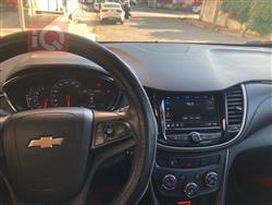 شێڤرۆلێت تراکس